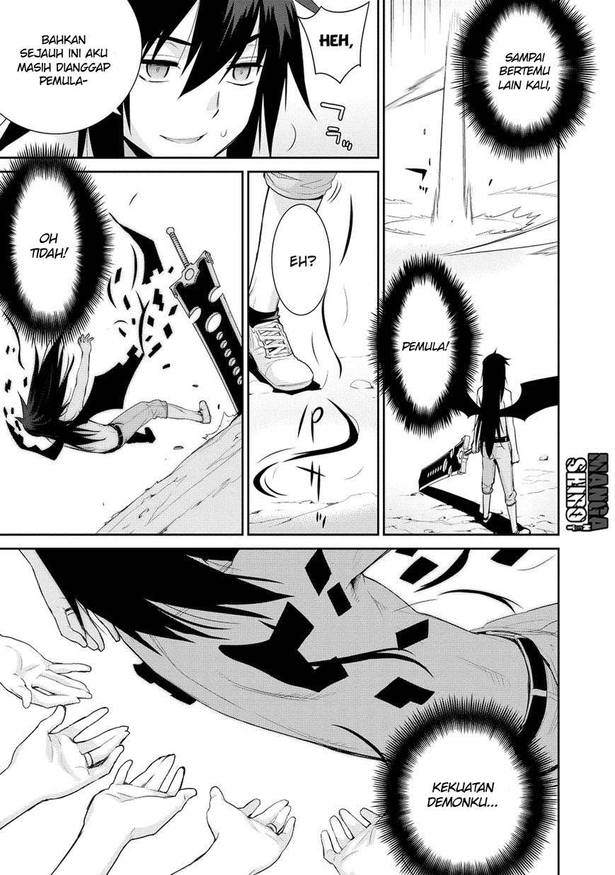 Maou na Ore to Fushihime no Yubiwa Chapter 19 - halaman 20