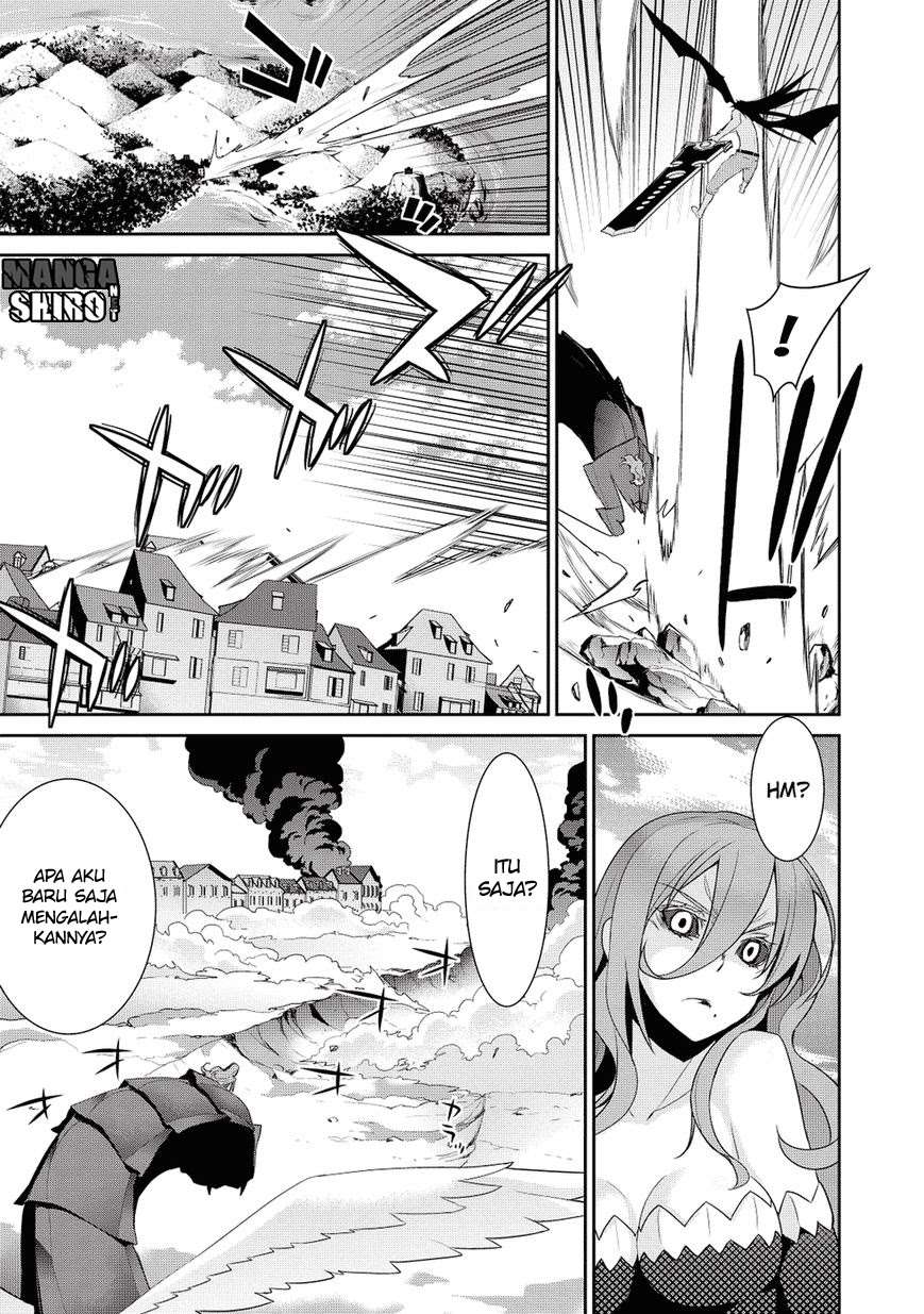 Maou na Ore to Fushihime no Yubiwa Chapter 19 - halaman 4
