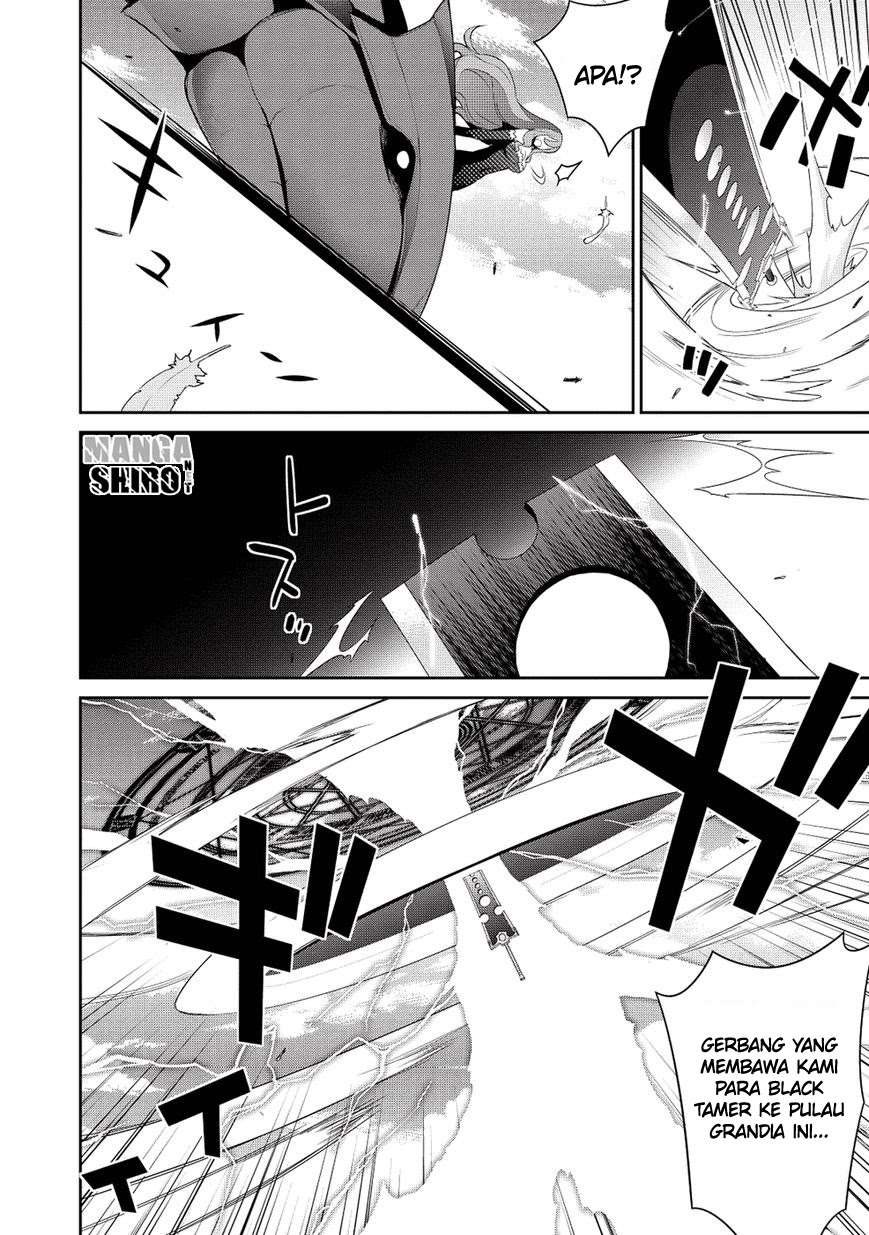Maou na Ore to Fushihime no Yubiwa Chapter 19 - halaman 5