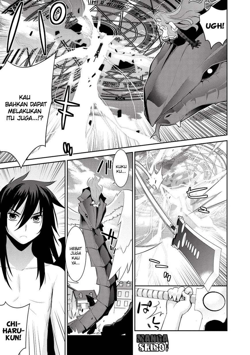 Maou na Ore to Fushihime no Yubiwa Chapter 19 - halaman 6