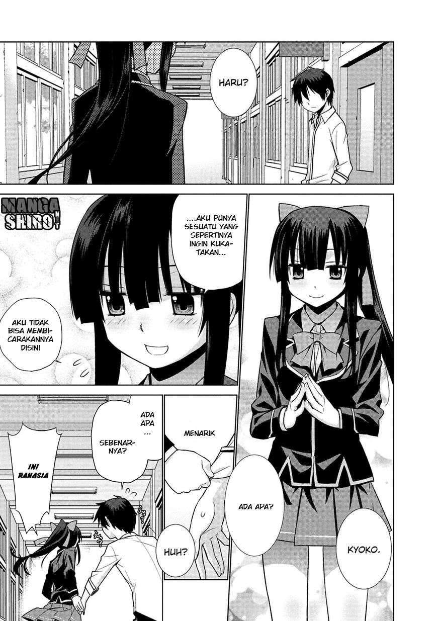 Maou na Ore to Fushihime no Yubiwa Chapter 2 - halaman 16