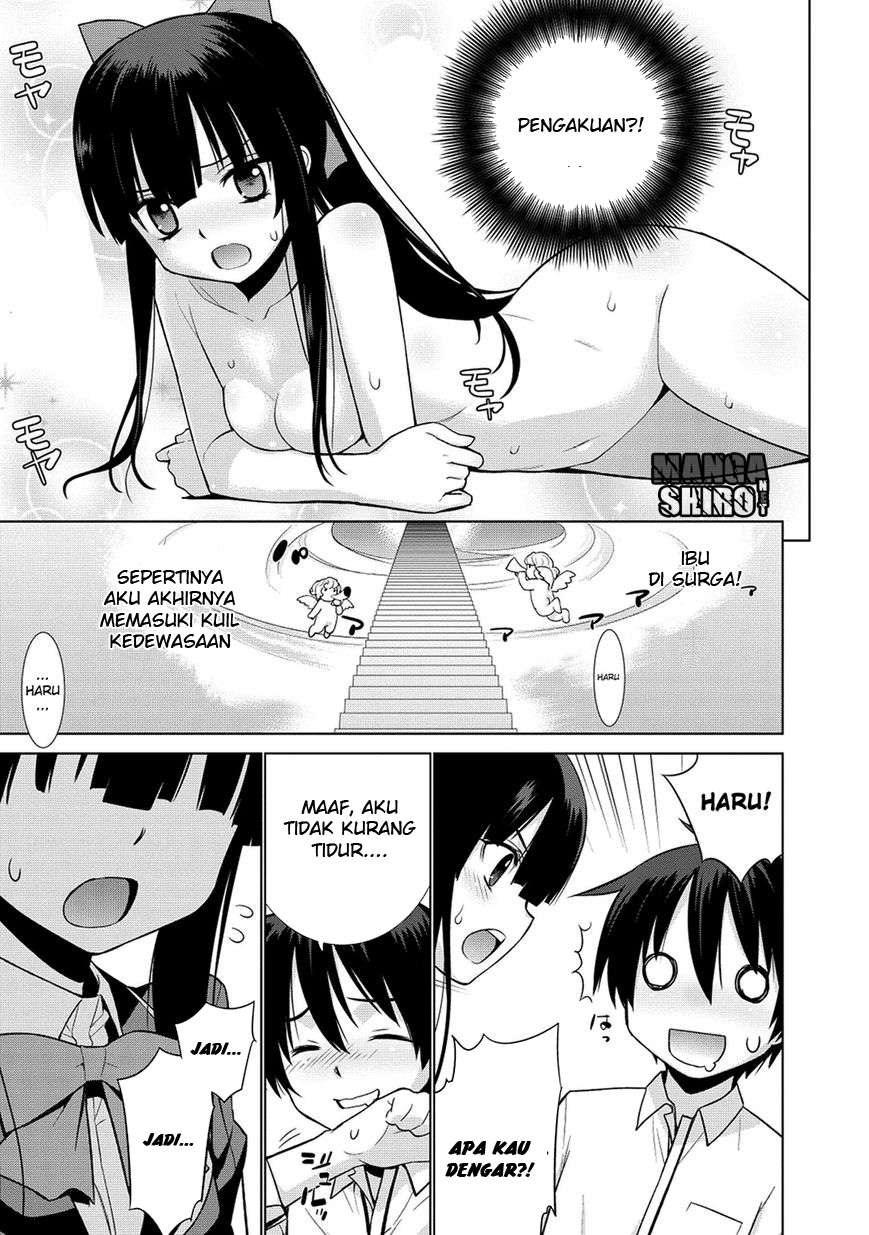 Maou na Ore to Fushihime no Yubiwa Chapter 2 - halaman 18