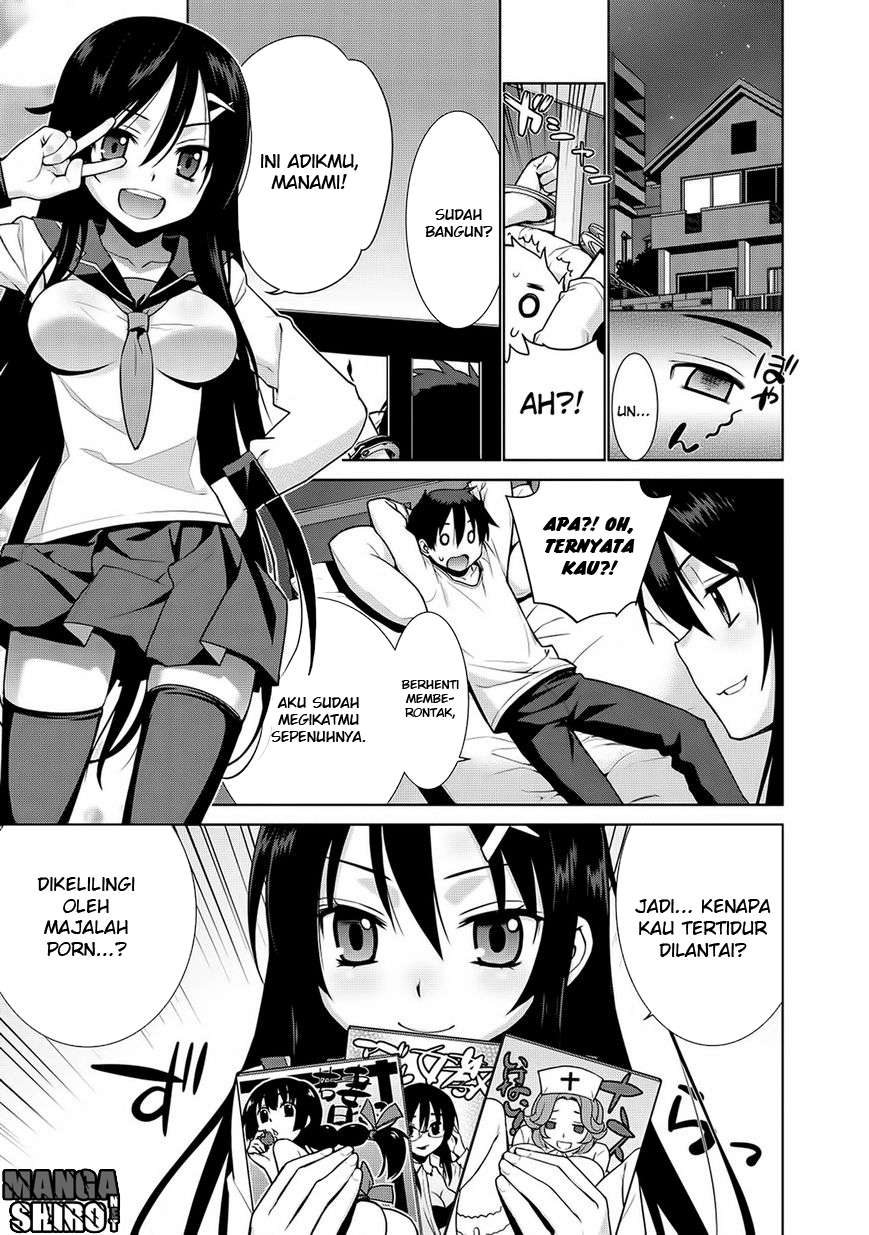 Maou na Ore to Fushihime no Yubiwa Chapter 2 - halaman 2