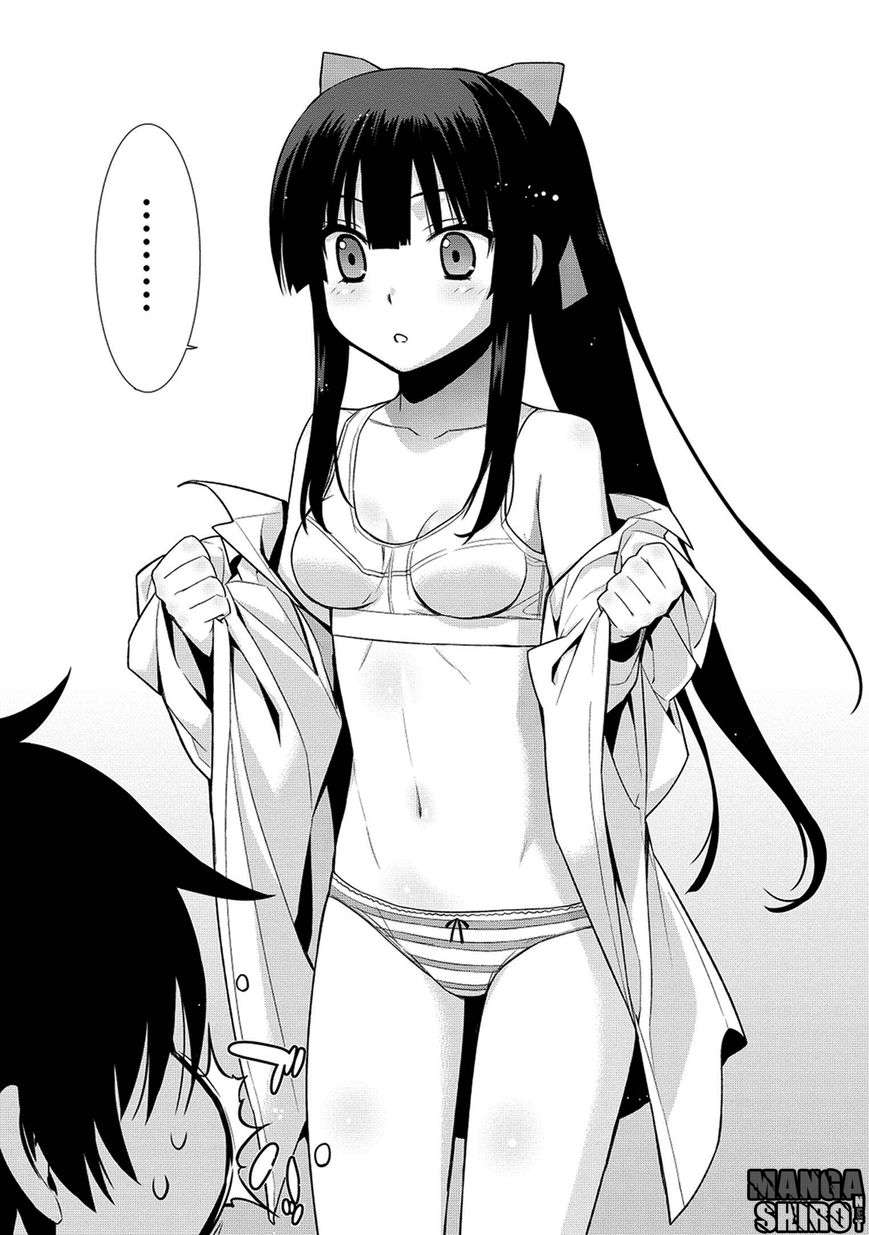 Maou na Ore to Fushihime no Yubiwa Chapter 2 - halaman 22