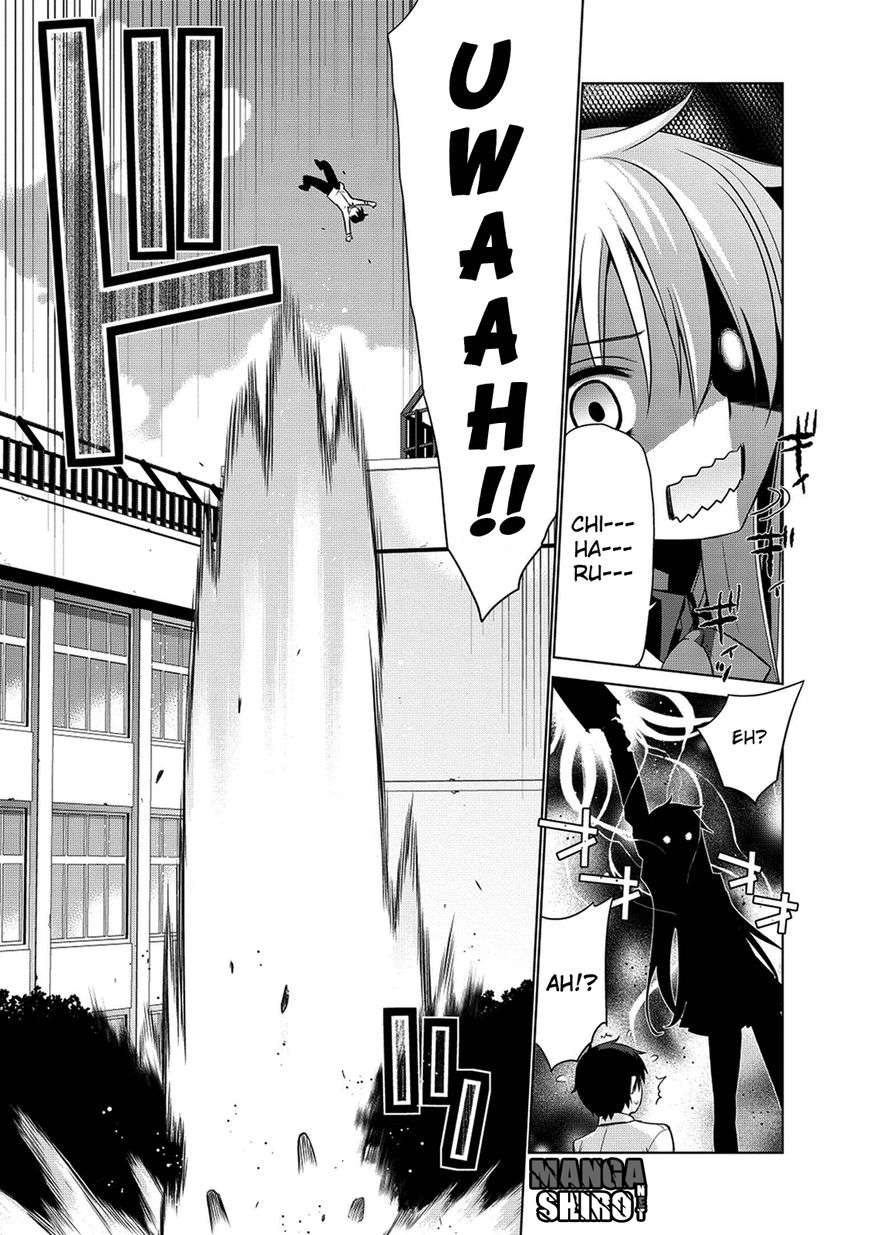 Maou na Ore to Fushihime no Yubiwa Chapter 2 - halaman 26