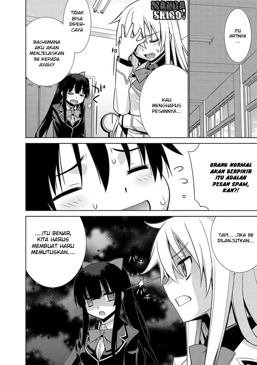 Maou na Ore to Fushihime no Yubiwa Chapter 2 - halaman 29