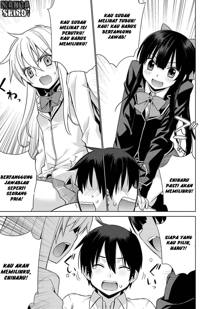 Maou na Ore to Fushihime no Yubiwa Chapter 2 - halaman 30