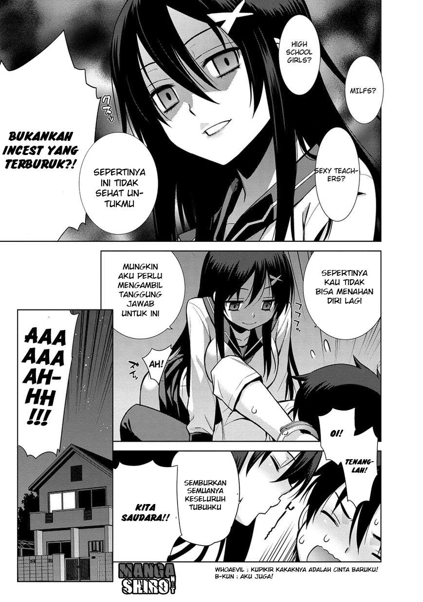 Maou na Ore to Fushihime no Yubiwa Chapter 2 - halaman 4