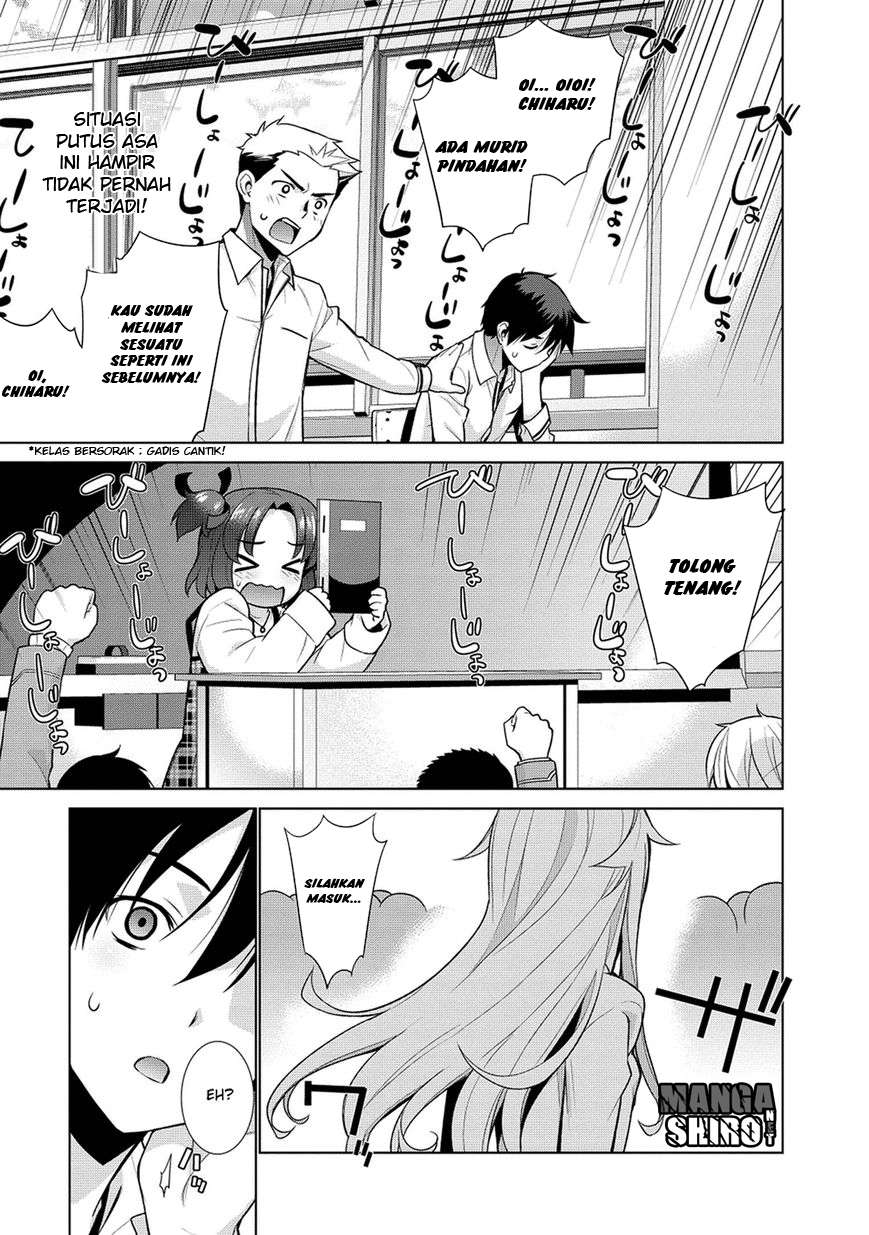 Maou na Ore to Fushihime no Yubiwa Chapter 2 - halaman 8
