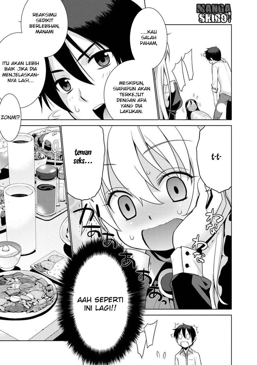 Maou na Ore to Fushihime no Yubiwa Chapter 3 - halaman 20