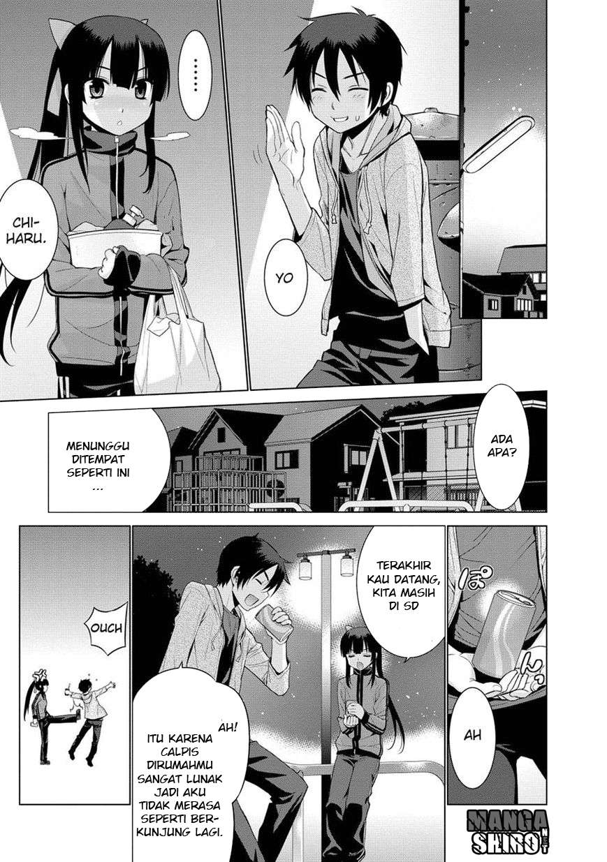 Maou na Ore to Fushihime no Yubiwa Chapter 3 - halaman 24