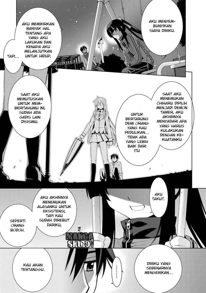 Maou na Ore to Fushihime no Yubiwa Chapter 3 - halaman 26