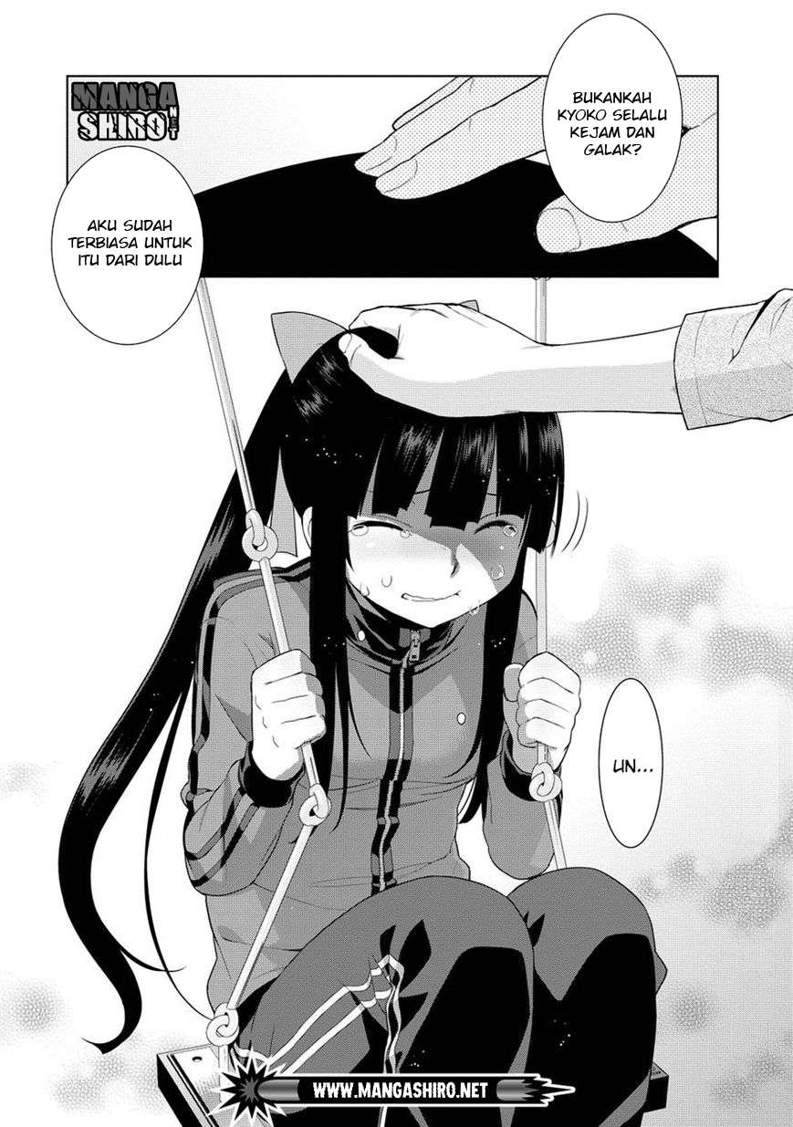 Maou na Ore to Fushihime no Yubiwa Chapter 3 - halaman 27