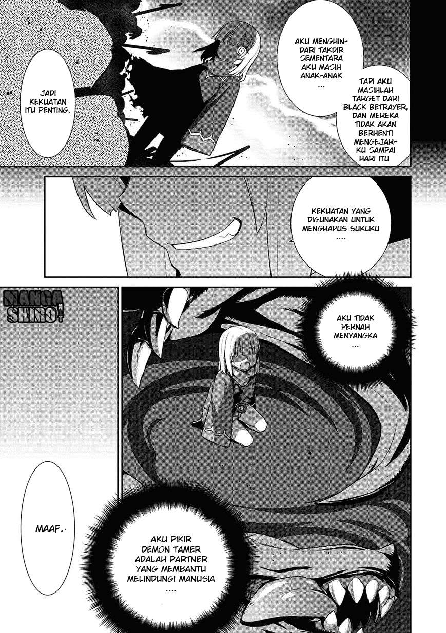 Maou na Ore to Fushihime no Yubiwa Chapter 4 - halaman 23
