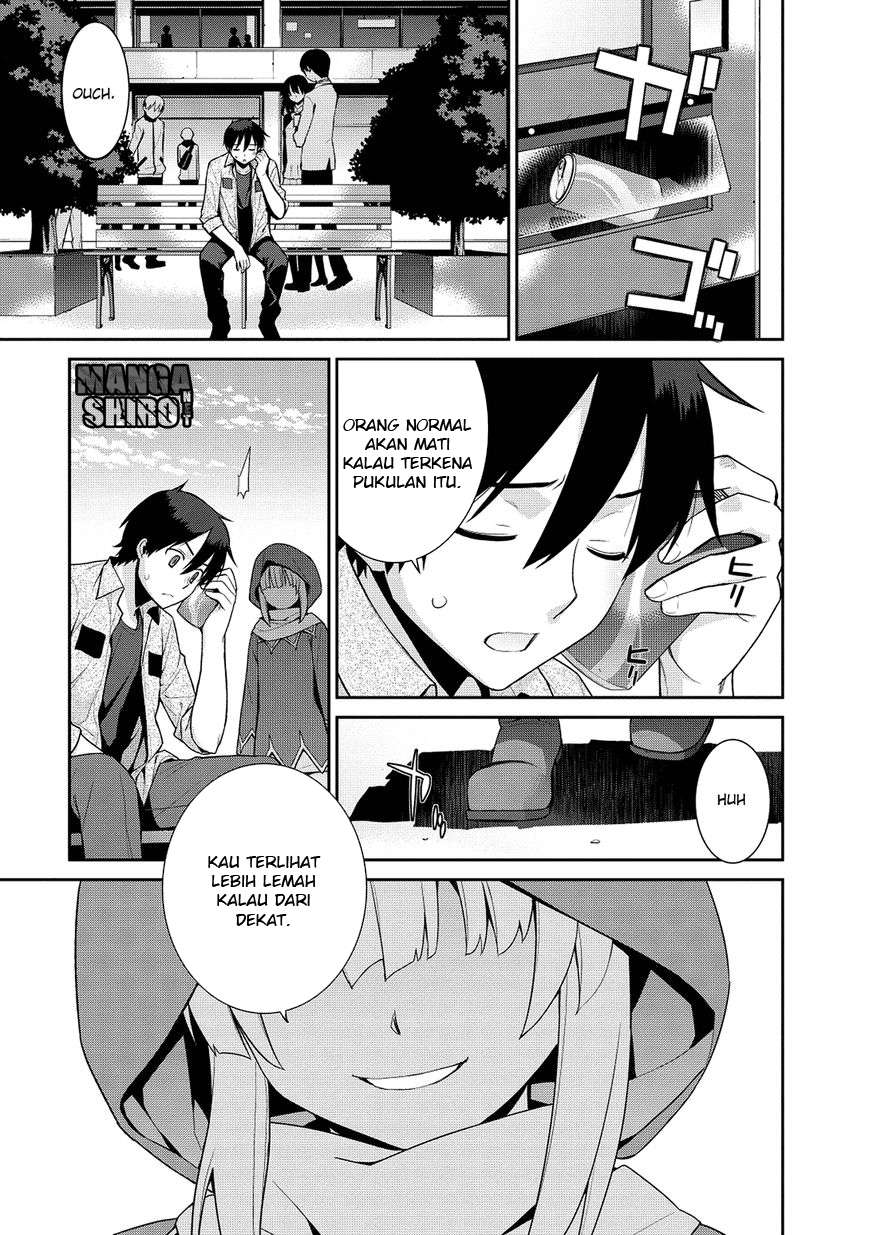 Maou na Ore to Fushihime no Yubiwa Chapter 4 - halaman 6