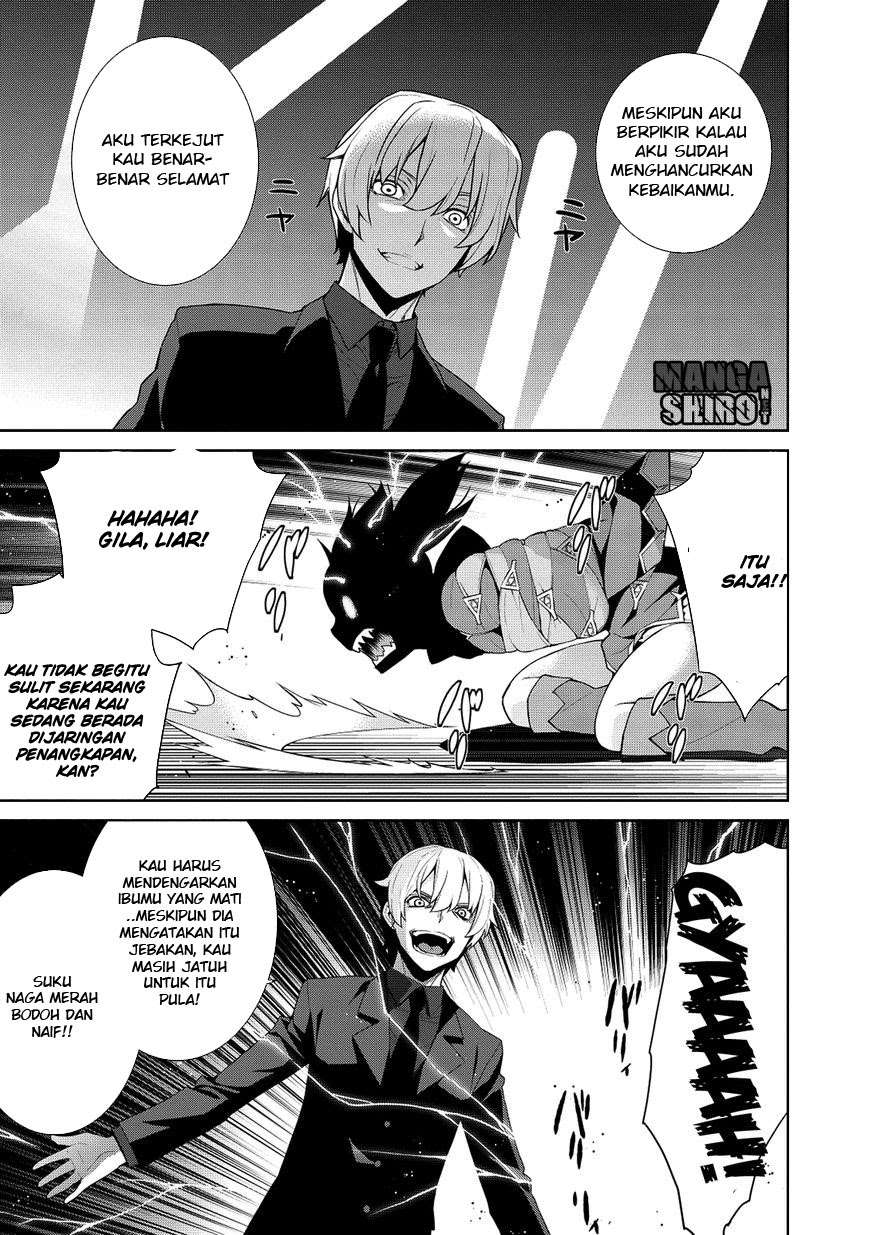 Maou na Ore to Fushihime no Yubiwa Chapter 5 - halaman 12