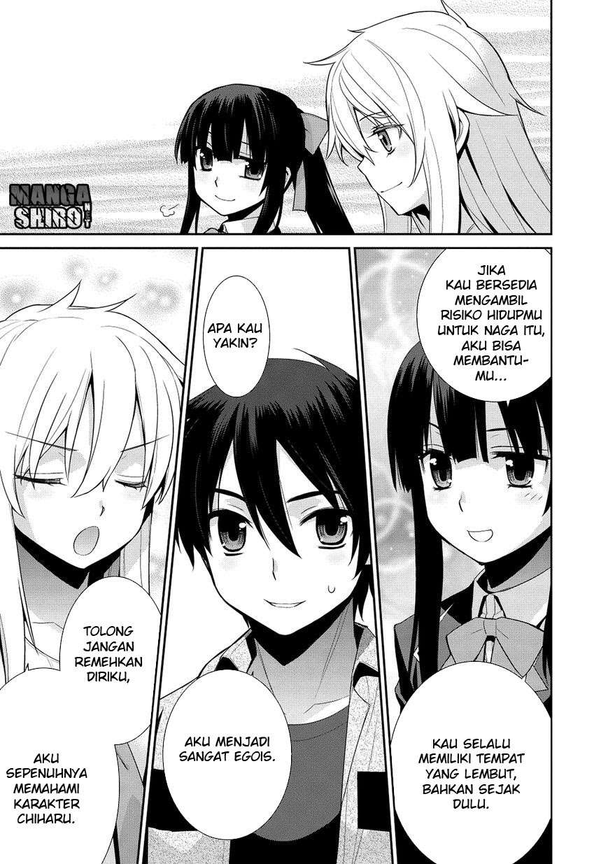 Maou na Ore to Fushihime no Yubiwa Chapter 5 - halaman 18