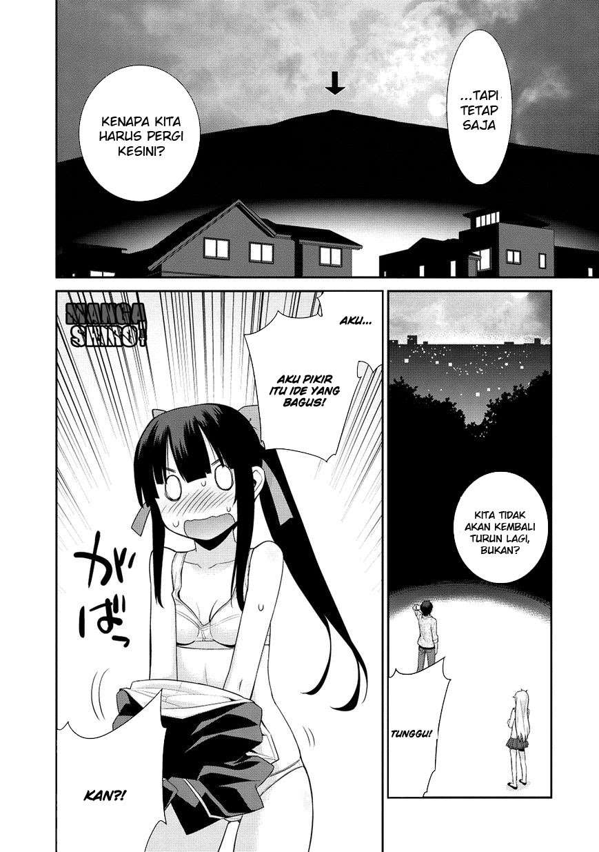 Maou na Ore to Fushihime no Yubiwa Chapter 5 - halaman 19