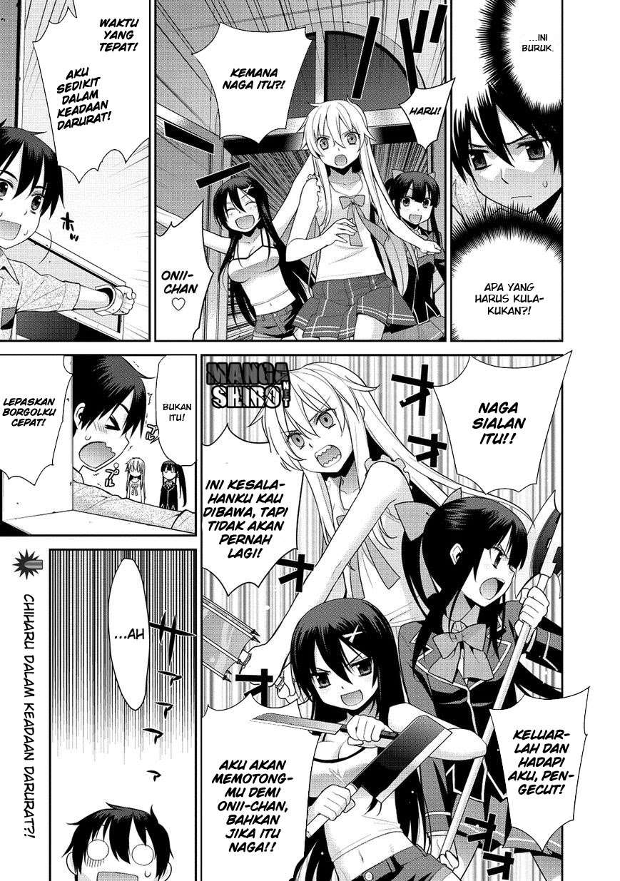 Maou na Ore to Fushihime no Yubiwa Chapter 5 - halaman 2