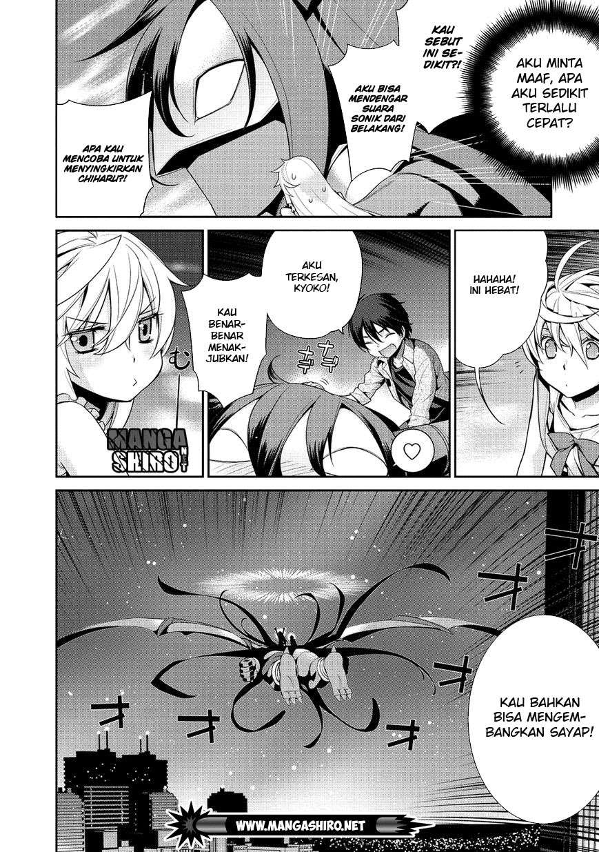 Maou na Ore to Fushihime no Yubiwa Chapter 5 - halaman 25