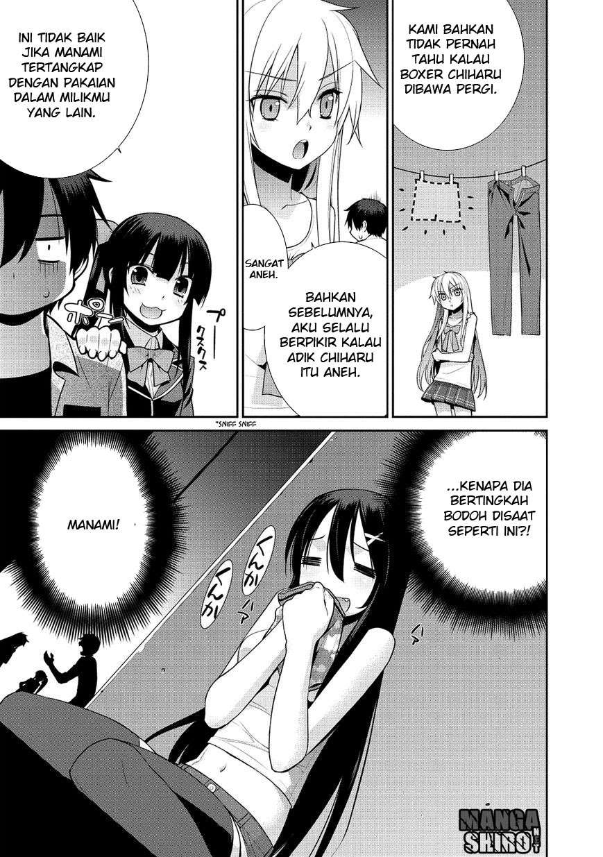 Maou na Ore to Fushihime no Yubiwa Chapter 5 - halaman 6