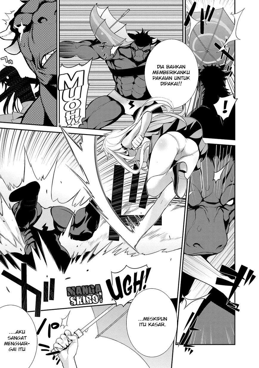Maou na Ore to Fushihime no Yubiwa Chapter 6 - halaman 10