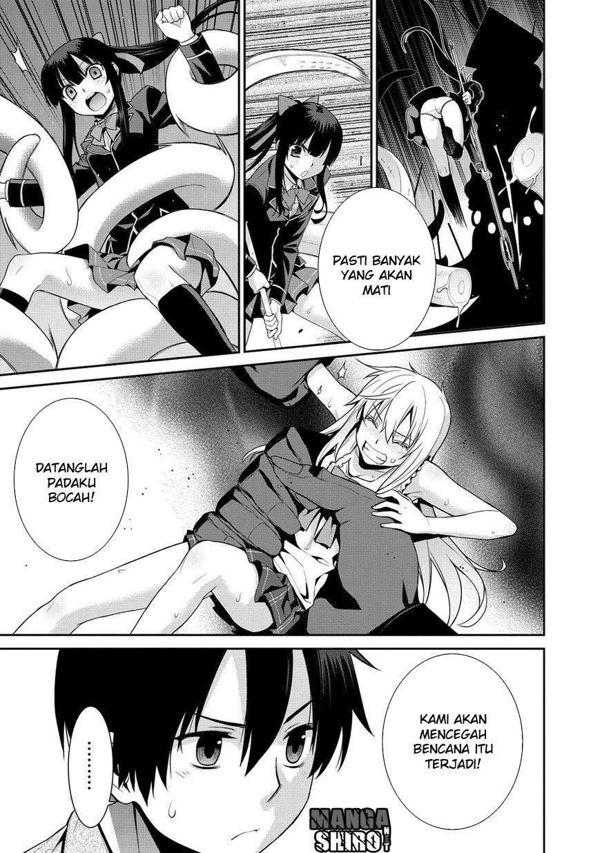 Maou na Ore to Fushihime no Yubiwa Chapter 6 - halaman 14