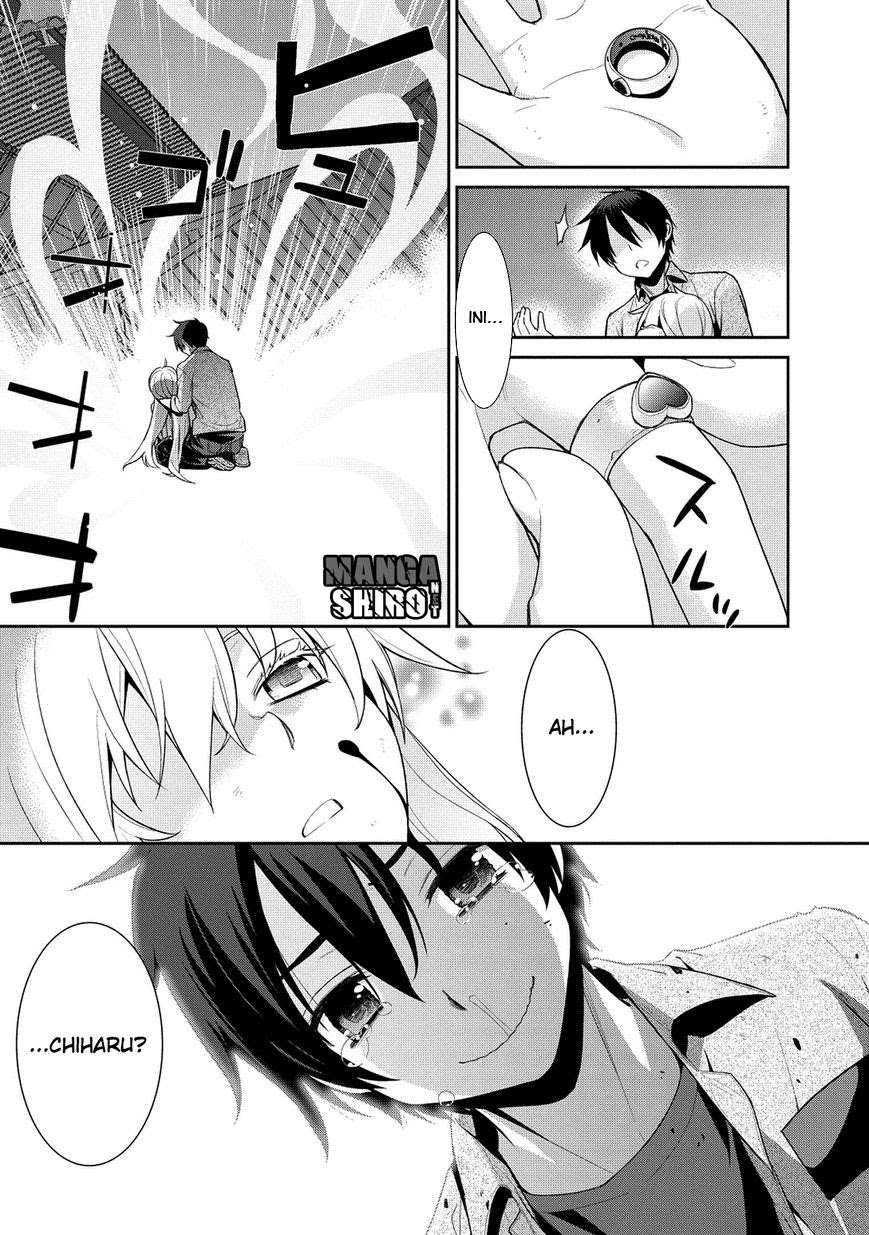 Maou na Ore to Fushihime no Yubiwa Chapter 6 - halaman 26