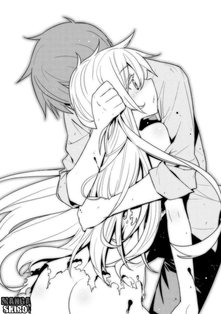 Maou na Ore to Fushihime no Yubiwa Chapter 6 - halaman 27
