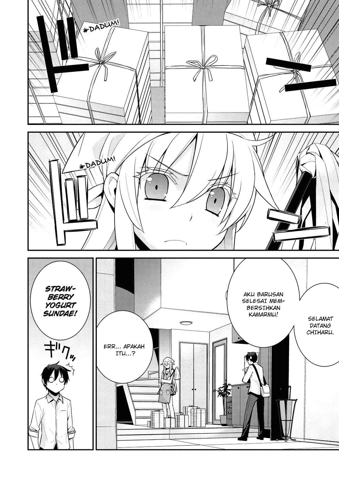Maou na Ore to Fushihime no Yubiwa Chapter 7 - halaman 13
