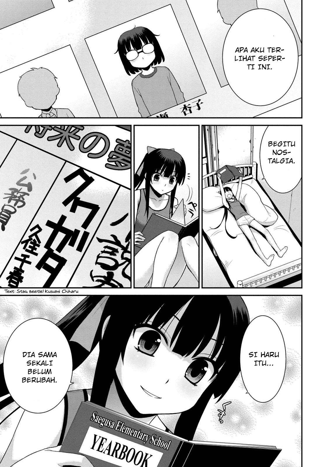 Maou na Ore to Fushihime no Yubiwa Chapter 7 - halaman 18