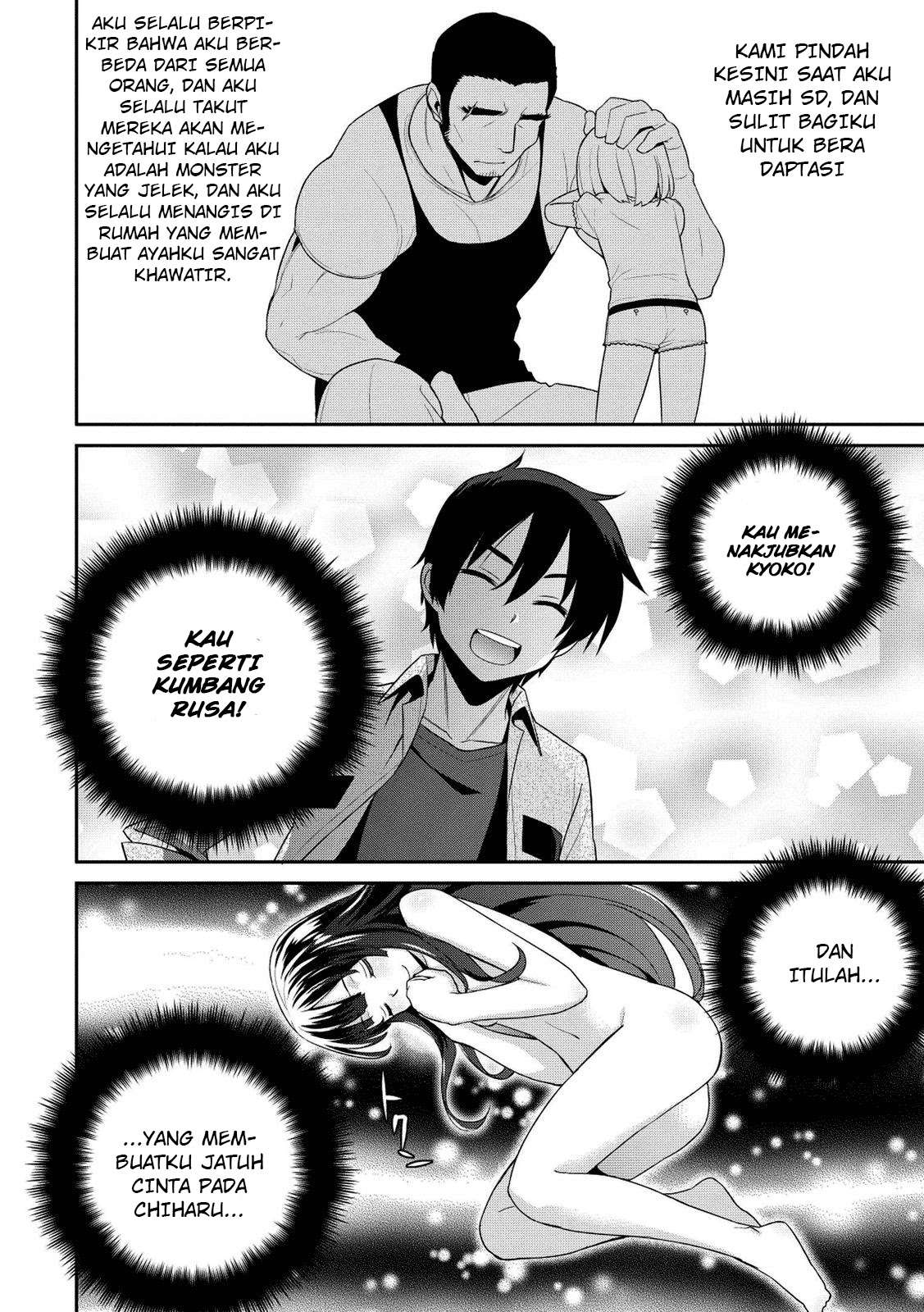 Maou na Ore to Fushihime no Yubiwa Chapter 7 - halaman 19