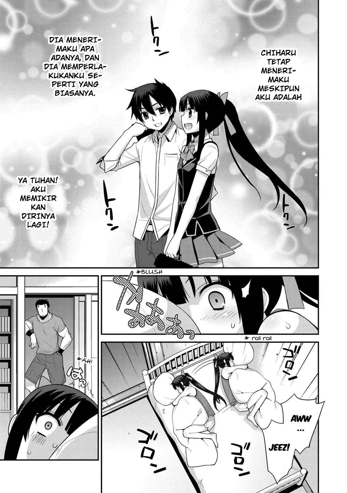 Maou na Ore to Fushihime no Yubiwa Chapter 7 - halaman 20