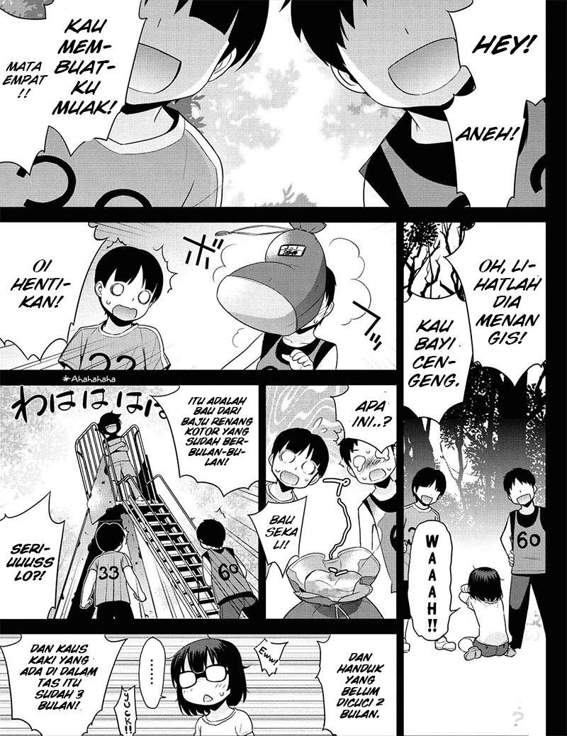 Maou na Ore to Fushihime no Yubiwa Chapter 7 - halaman 6