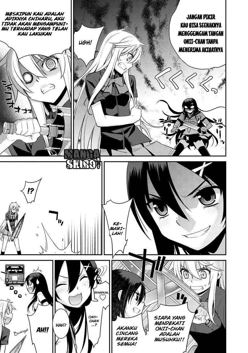 Maou na Ore to Fushihime no Yubiwa Chapter 8 - halaman 10
