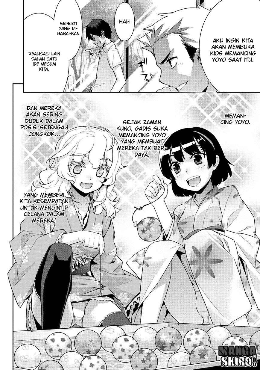 Maou na Ore to Fushihime no Yubiwa Chapter 8 - halaman 13