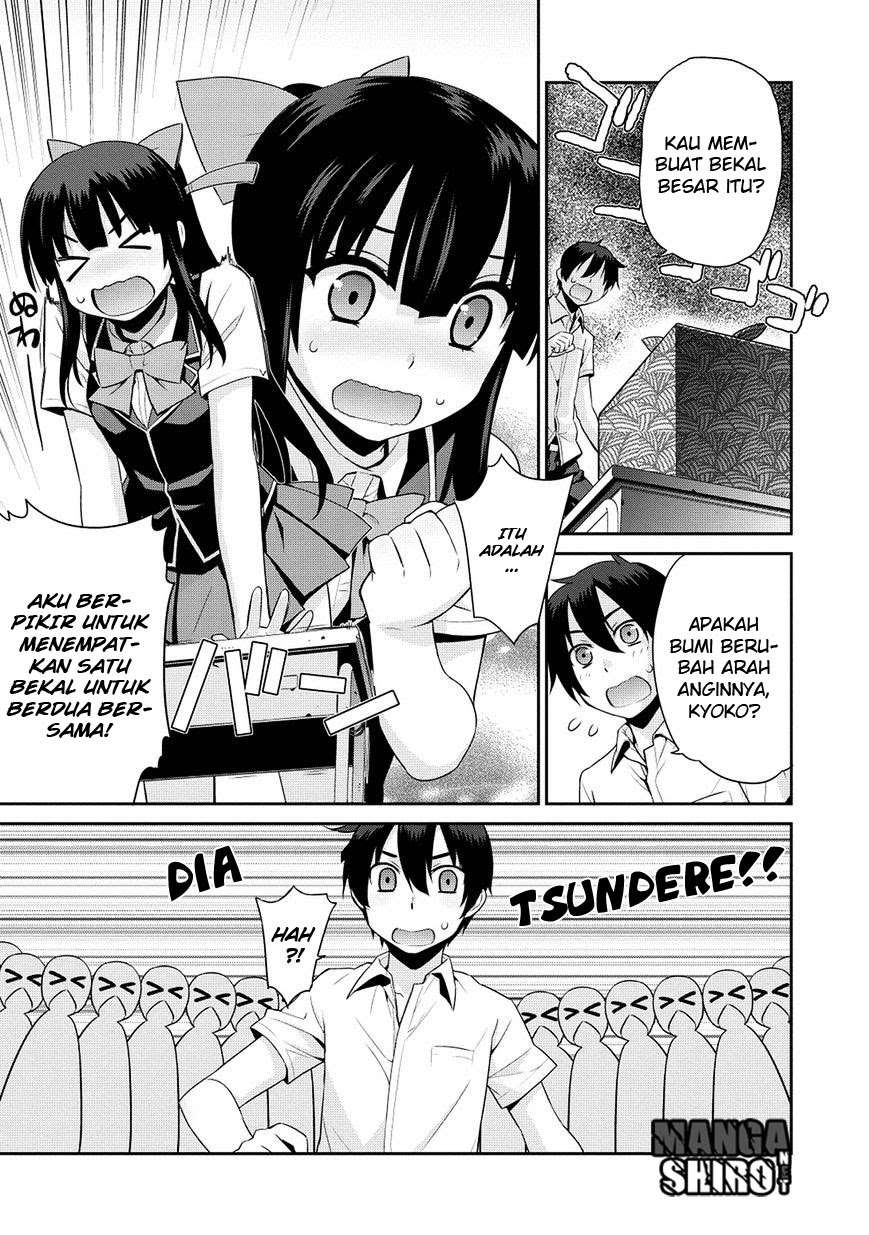 Maou na Ore to Fushihime no Yubiwa Chapter 8 - halaman 16