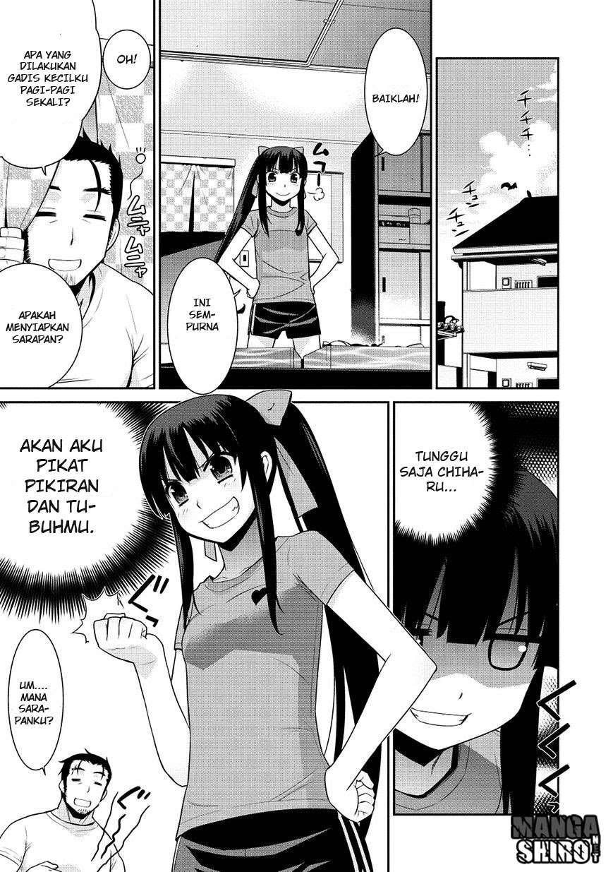 Maou na Ore to Fushihime no Yubiwa Chapter 8 - halaman 2