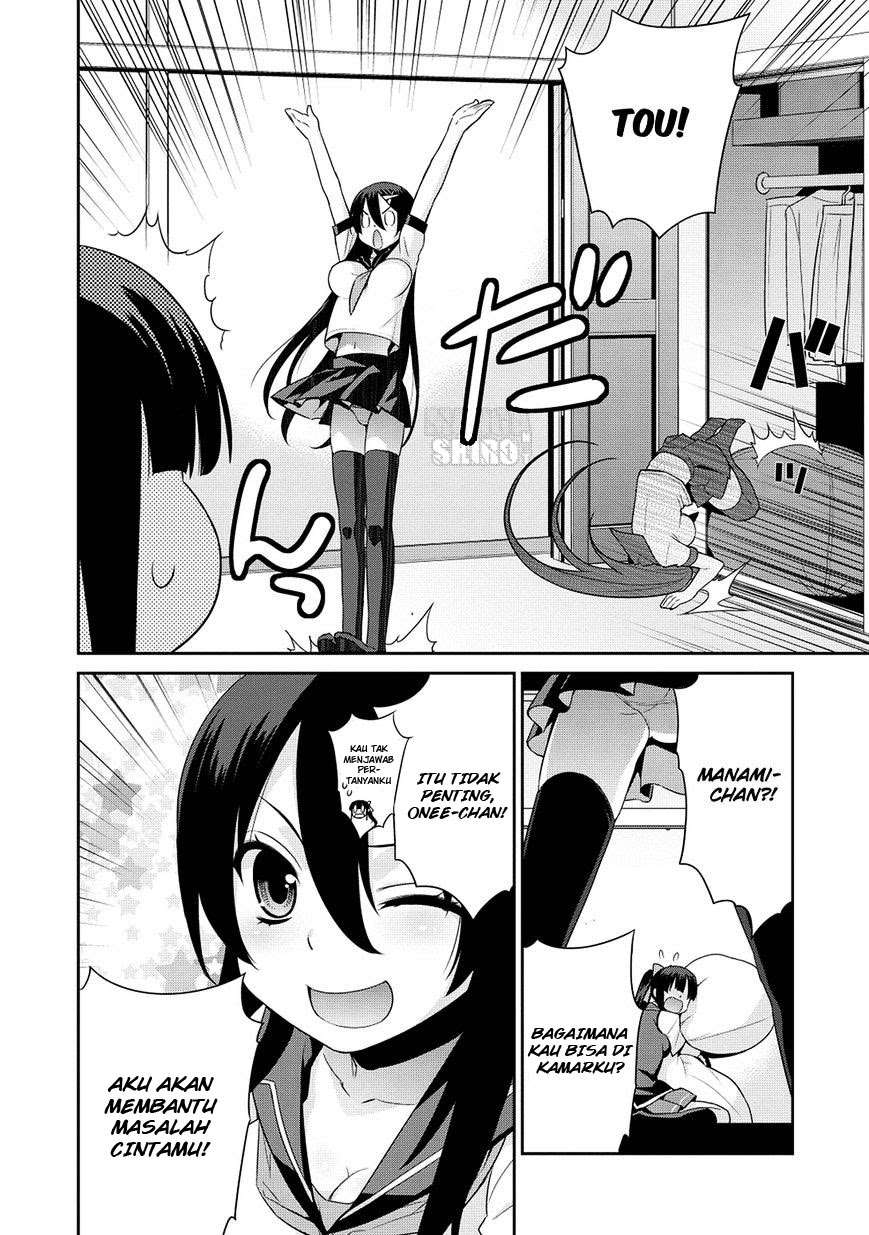 Maou na Ore to Fushihime no Yubiwa Chapter 8 - halaman 23