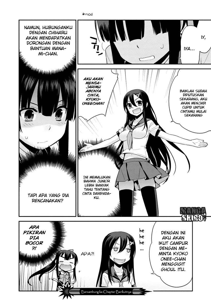Maou na Ore to Fushihime no Yubiwa Chapter 8 - halaman 25
