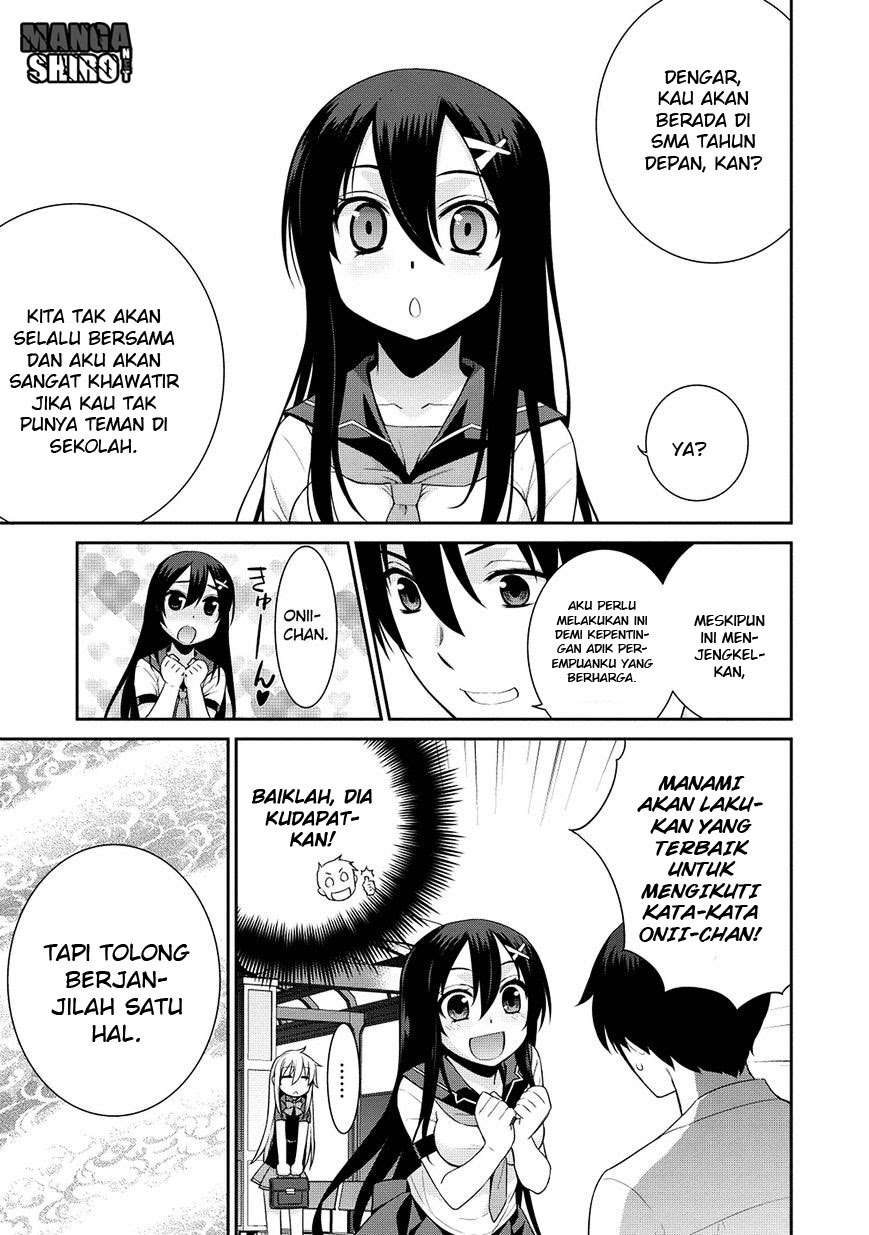 Maou na Ore to Fushihime no Yubiwa Chapter 8 - halaman 6