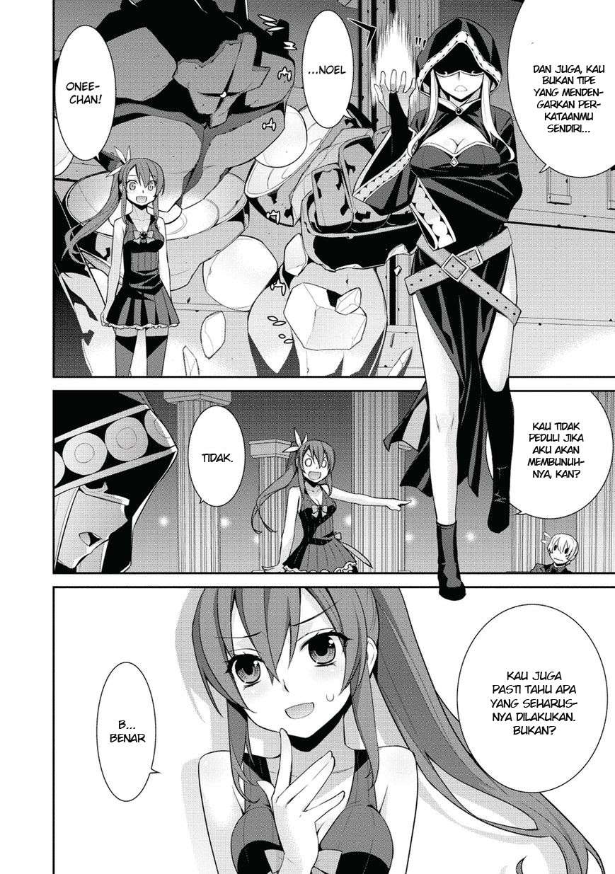 Maou na Ore to Fushihime no Yubiwa Chapter 9 - halaman 15