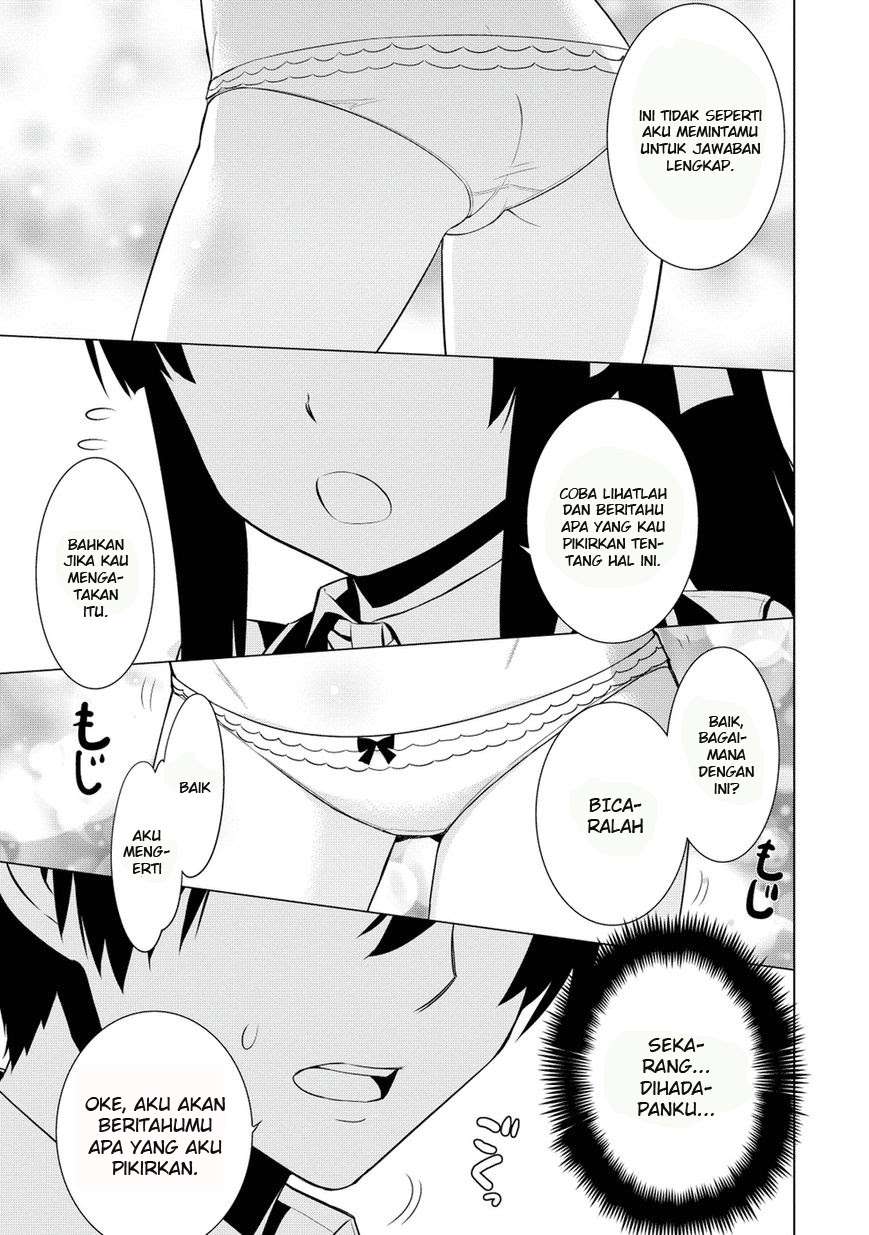 Maou na Ore to Fushihime no Yubiwa Chapter 9 - halaman 2