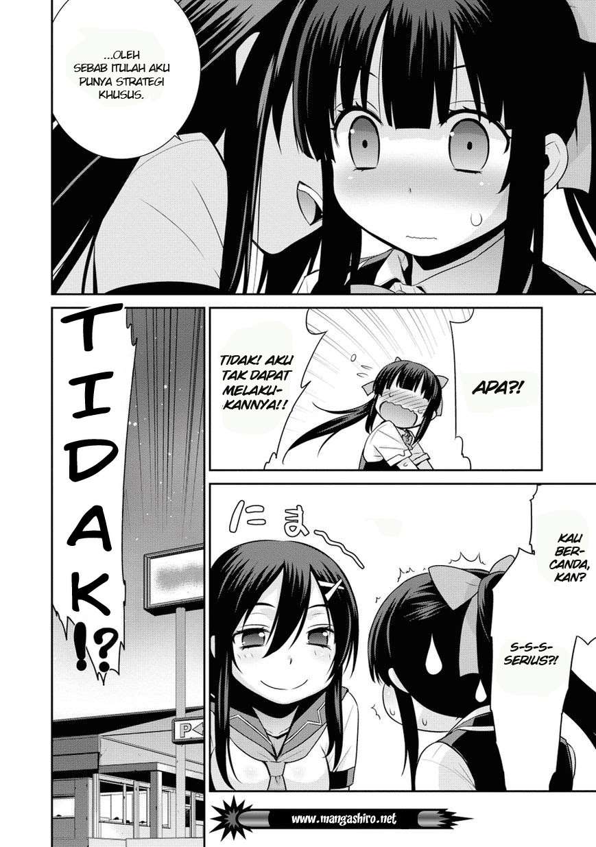 Maou na Ore to Fushihime no Yubiwa Chapter 9 - halaman 23