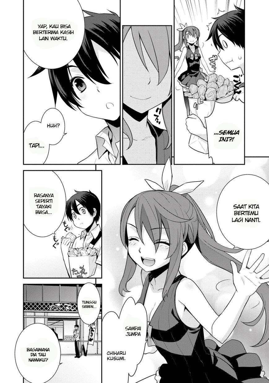 Maou na Ore to Fushihime no Yubiwa Chapter 9 - halaman 9