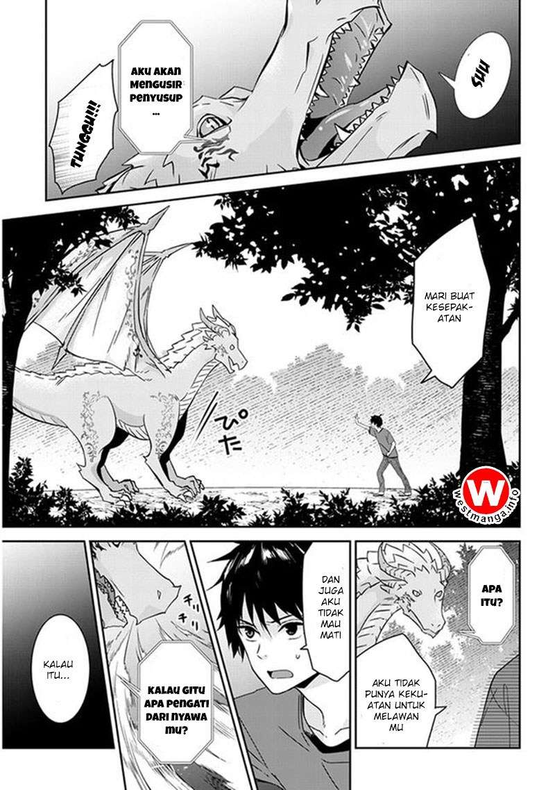 Maou ni Natta node, Dungeon Tsukutte Jingai Musume to Honobono suru Chapter 1.5 - halaman 4