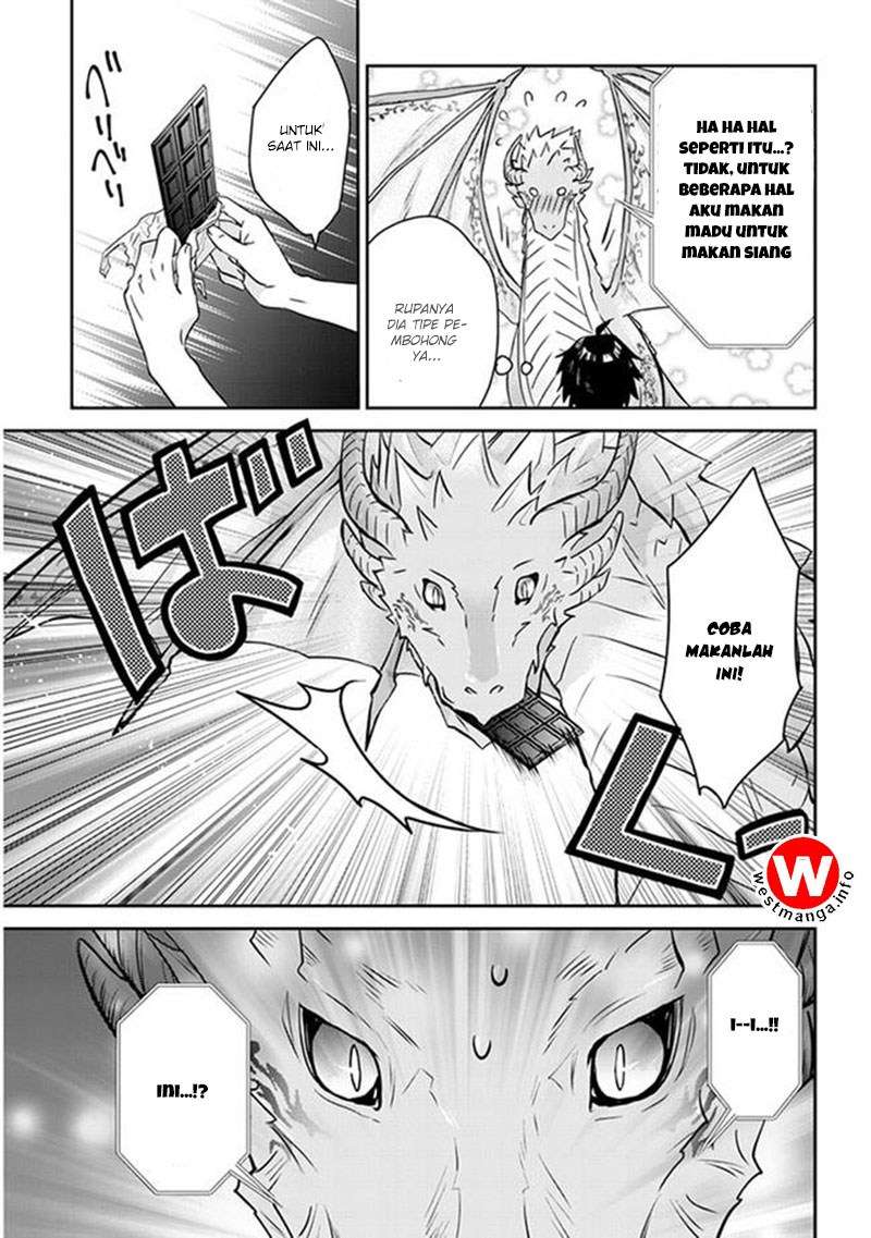 Maou ni Natta node, Dungeon Tsukutte Jingai Musume to Honobono suru Chapter 1.5 - halaman 6