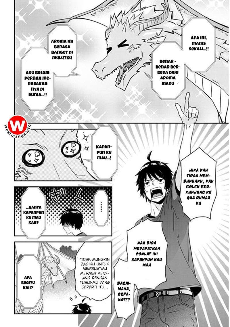 Maou ni Natta node, Dungeon Tsukutte Jingai Musume to Honobono suru Chapter 1.5 - halaman 7
