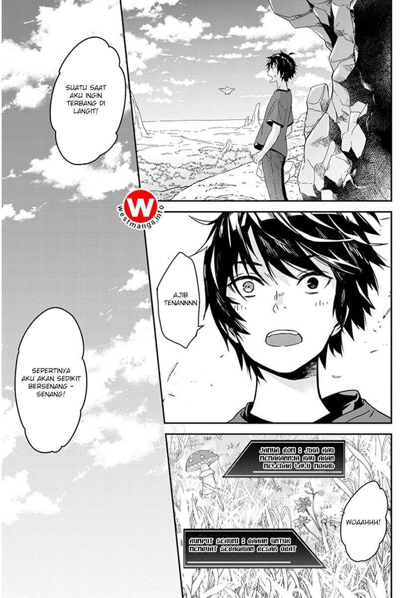 Maou ni Natta node, Dungeon Tsukutte Jingai Musume to Honobono suru Chapter 1 - halaman 16