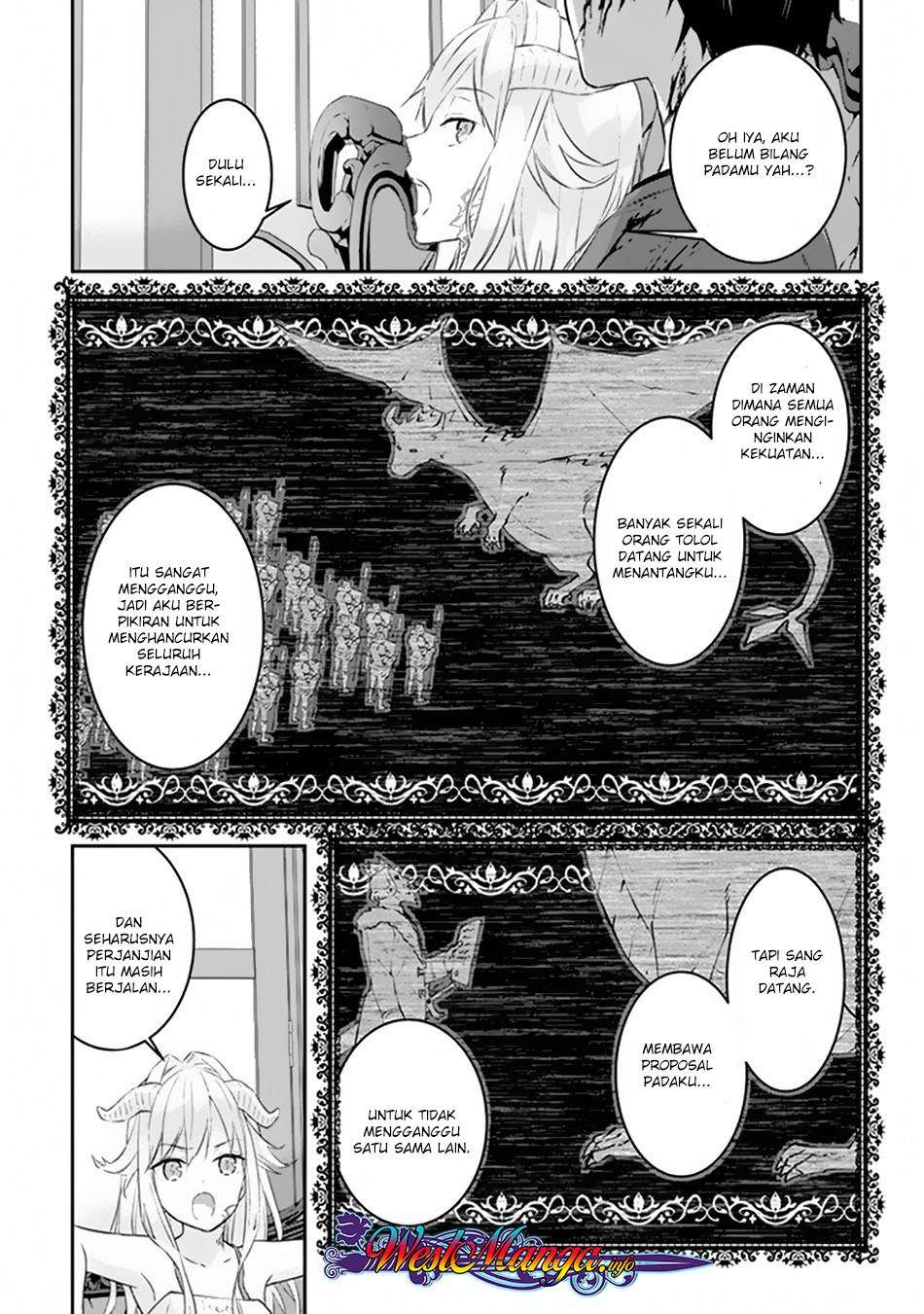 Maou ni Natta node, Dungeon Tsukutte Jingai Musume to Honobono suru Chapter 10 - halaman 10